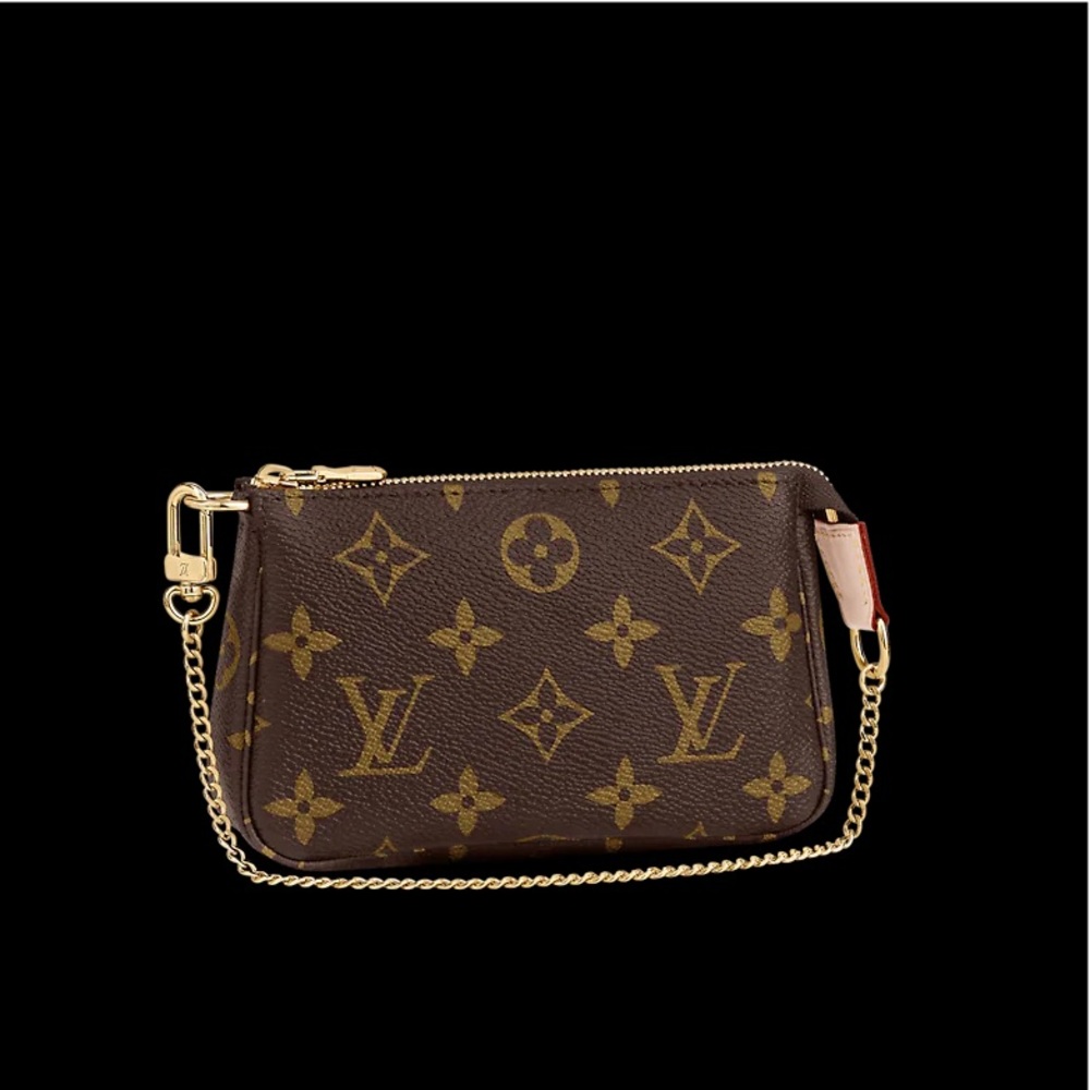 * SOLD * Authentic Louis Vuitton MINI POCHETTE ACCESSORIES
